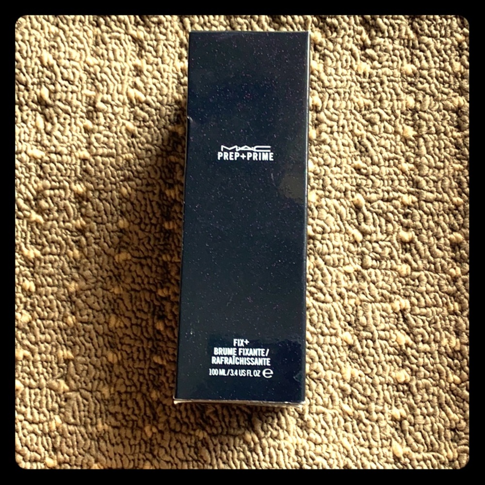 MAC Prep + Prime Fix+